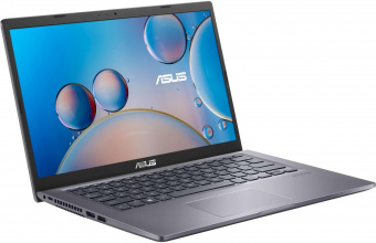 Ноутбук Asus A416EA-EB1300 Pentium Gold 7505 8Gb SSD256Gb Intel UHD Graphics 14" IPS FHD (1920x1080) noOS grey WiFi BT Cam (90NB0TT2-M00CW0) от магазина РЭССИ