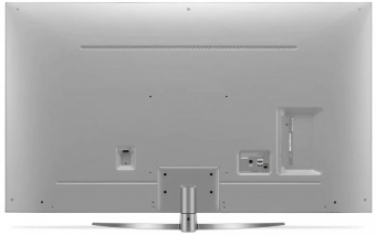 Телевизор LED LG 43" 43NANO786QA.ARUB серебристый 4K Ultra HD 60Hz DVB-T DVB-T2 DVB-C DVB-S DVB-S2 USB WiFi Smart TV (RUS) от магазина РЭССИ
