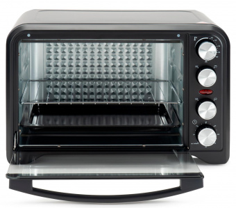 Мини-печь Domfy DSB-EO102 30л. 1600Вт черный от магазина РЭССИ