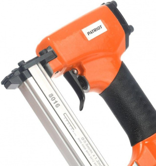 Пистолет степлер Patriot ASG 180 85л/мин оранжевый/черный от магазина РЭССИ