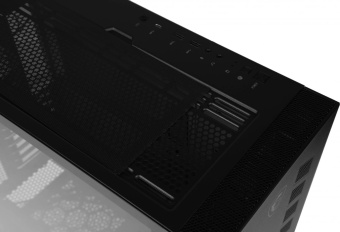 Корпус MSI MAG VAMPIRIC 300R черный без БП E-ATX 6x120mm 5x140mm 2xUSB3.0 audio bott PSU от магазина РЭССИ