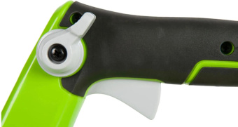 Воздуходувка Greenworks G40AB пит.:от аккум. зеленый от магазина РЭССИ