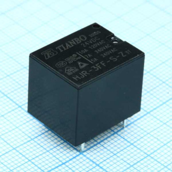 HJR-3FF-24VDC-S-Z от магазина РЭССИ