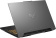 Ноутбук Asus TUF Gaming F15 FX507ZV4-LP129 Core i7 12700H 16Gb SSD512Gb NVIDIA GeForce RTX4060 8Gb 15.6" IPS FHD (1920x1080) noOS grey WiFi BT Cam (90NR0FA7-M009L0) от магазина РЭССИ