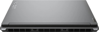 Ноутбук Lenovo Legion Y7000P IRX9 Core i7 14650HX 16Gb SSD1Tb NVIDIA GeForce RTX4050 6Gb 16" IPS 2.5K (2560x1600) Windows 11 trial (для ознакомления) Home black WiFi BT Cam от магазина РЭССИ