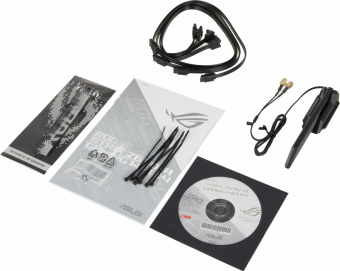 Материнская плата Asus ROG STRIX Z690-A GAMING WIFI D4 Soc-1700 Intel Z690 4xDDR4 ATX AC`97 8ch(7.1) 2.5Gg RAID+HDMI от магазина РЭССИ