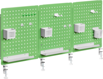 Лотки Cactus CS-PB-SET2 белый от магазина РЭССИ