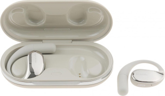 Наушники вкладыши Xiaomi OpenWear M2319E1 бежевый беспроводные bluetooth крепление за ухом (BHR8473GL) от магазина РЭССИ