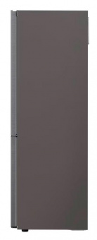 Холодильник LG GC-B459SLCL графит (двухкамерный) от магазина РЭССИ