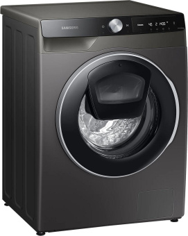Стиральная машина Samsung WW10T654CLX/LD класс: A загр.фронтальная макс.:10.5кг нержавеющая сталь от магазина РЭССИ