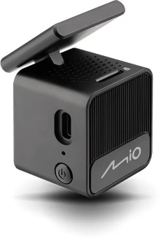 Видеорегистратор Mio MiVue J20 черный 4Mpix 1080x1920 1080p 150гр. SSC3337DE от магазина РЭССИ
