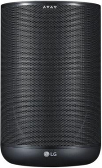 Умная колонка LG WK7Y Алиса черный 30W 1.0 BT 10м от магазина РЭССИ