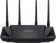 Роутер беспроводной Asus RT-AX58U AX3000 10/100/1000BASE-TX черный от магазина РЭССИ