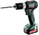 Картинка Дрель-шуруповерт Metabo PowerMaxx SB 12 BL аккум. патрон:быстрозажимной (кейс в комплекте) (601077500) от магазина РЭССИ Дрель-шуруповерт Metabo PowerMaxx SB 12 BL аккум. патрон:быстрозажимной (кейс в комплекте) (601077500) от магазина РЭССИ