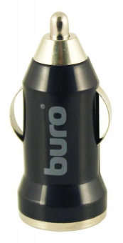 Автомобильное зар./устр. Buro TJ-084 5W 1A USB универсальное черный от магазина РЭССИ
