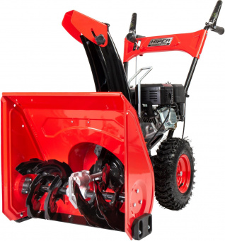 Снегоуборщик бензин. Hiper HST530/510Z 5.7л.с. от магазина РЭССИ