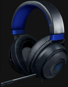 Наушники с микрофоном Razer Kraken черный 1.3м мониторные оголовье (RZ04-02830500-R3M1) от магазина РЭССИ