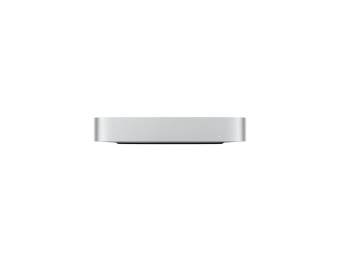 ПК Apple Mac mini A2686 slim M2 8 core 16Gb SSD512Gb 10 core GPU macOS GbitEth WiFi BT серебристый (Z16L00005) от магазина РЭССИ