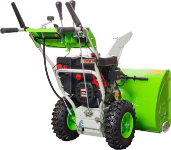 Снегоуборщик бензин. RedVerg RD-SB76/11E 11л.с. от магазина РЭССИ