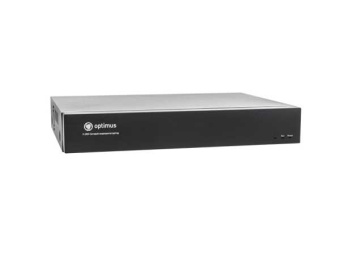 Видеорегистратор IP 16-х канальный 8МП, HDD 1 SATA до 14 ТБ от магазина РЭССИ