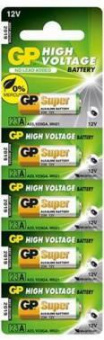 Батарея GP Super Alkaline 23AF MN21 (5шт) от магазина РЭССИ