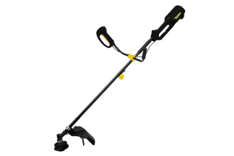 Триммер электрический Huter GET-1700B 1700Вт разбор.штан. реж.эл.:леска/нож от магазина РЭССИ