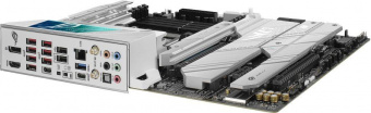 Материнская плата Asus ROG STRIX X670E-A GAMING WIFI SocketAM5 AMD X670 4xDDR5 ATX AC`97 8ch(7.1) 2.5Gg RAID+HDMI+DP от магазина РЭССИ