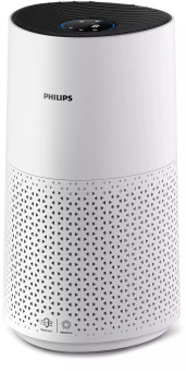 Увлажнитель-очиститель воздуха Philips AC1715/10 14Вт (ультразвуковой) белый/черный от магазина РЭССИ