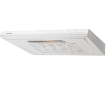 Вытяжка козырьковая Hansa OSC6111WH белый управление: ползунковое (1 мотор) от магазина РЭССИ