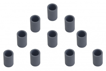 Резинка ролика Cet CET341032 (44483301) для Oki B412/432/ES4132/4192 MFP/MB5162 MFP/562 от магазина РЭССИ