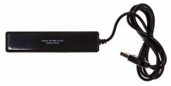 Разветвитель USB 2.0 Buro BU-HUB7-1.0-U2.0 7порт. черный от магазина РЭССИ