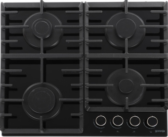 Газовая варочная поверхность Gorenje GT642AB черный от магазина РЭССИ