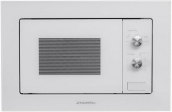 Микроволновая печь Maunfeld MBMO.20.1PGW 20л. 800Вт белый (встраиваемая) от магазина РЭССИ