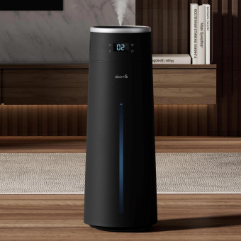 Увлажнитель воздуха Deerma DEM-F950W (ультразвуковой) серый от магазина РЭССИ