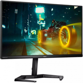 Монитор Philips 23.8" Gaming 24M1N3200VA/00 черный VA LED 1ms 16:9 HDMI M/M матовая HAS Piv 350cd 178гр/178гр 1920x1080 DP FHD 3.8кг от магазина РЭССИ