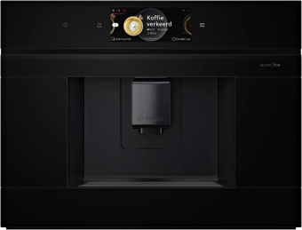 Кофемашина Bosch CTL9181D0 черный от магазина РЭССИ