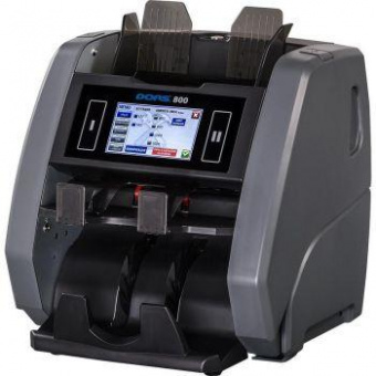 Счетчик банкнот Dors 800M1 RUS1 FRZ-044676 рубли от магазина РЭССИ