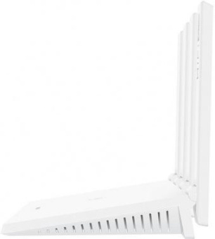 Роутер беспроводной Huawei WS7100 (AX3 DUAL-CORE) (53037713) AX3000 10/100/1000BASE-TX белый от магазина РЭССИ