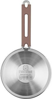 Ковш Rondell Etery RDS-1598 1.3л. d=16см (с крышкой) стальной от магазина РЭССИ