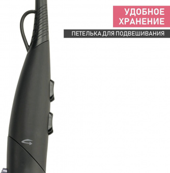 Фен Scarlett SC-HD70IT12 2200Вт черный от магазина РЭССИ