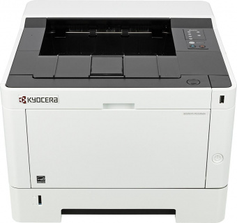 Принтер лазерный Kyocera Ecosys P2335dn A4 Duplex Net белый (в комплекте: + картридж) от магазина РЭССИ