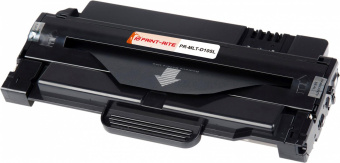 Картридж лазерный Print-Rite TFSFM6BPU1J PR-MLT-D105L MLT-D105L черный (2500стр.) для Samsung ML-1910/1915/2525/2580/SCX-4600/4623/SF-650/650P от магазина РЭССИ