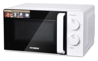 Микроволновая Печь Hyundai HYM-M2038 20л. 700Вт белый от магазина РЭССИ