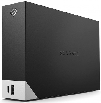 Жесткий диск Seagate USB 3.0 8Tb STLC8000400 One Touch 3.5" черный USB 3.0 type C от магазина РЭССИ