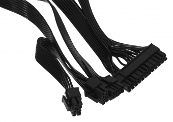 Блок питания GMNG ATX 650W PSU-650W-80BR 80+ bronze (24+4+4pin) APFC 120mm fan 6xSATA RTL от магазина РЭССИ