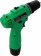 Картинка Дрель-шуруповерт Zitrek Green 12-Li-ion аккум. патрон:быстрозажимной (063-4041) от магазина РЭССИ Дрель-шуруповерт Zitrek Green 12-Li-ion аккум. патрон:быстрозажимной (063-4041) от магазина РЭССИ