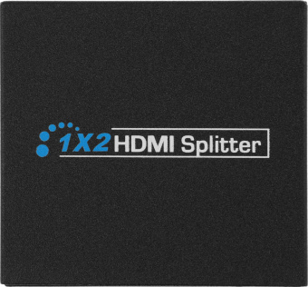 Сплиттер аудио-видео Premier 5-872-2 HDMI (f)/2хHDMI (f) черный от магазина РЭССИ