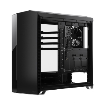 Корпус Fractal Design Vector RS Blackout TG черный без БП ATX 6x120mm 6x140mm 2xUSB3.0 1xUSB3.1 audio front door bott PSU от магазина РЭССИ