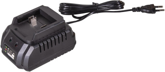 Электрическая цепная пила Huter ELS ELS-20/8-Li-2К-BL дл.шины:8" (20cm) 2аккум. 4Ач ЗУ (70/10/40) от магазина РЭССИ