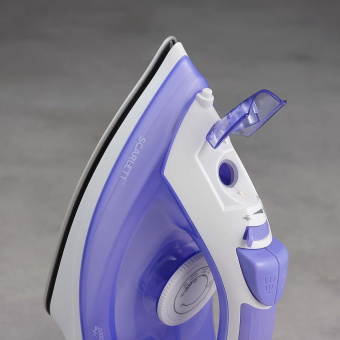 Утюг Scarlett SC-SI30K44 2000Вт лиловый от магазина РЭССИ